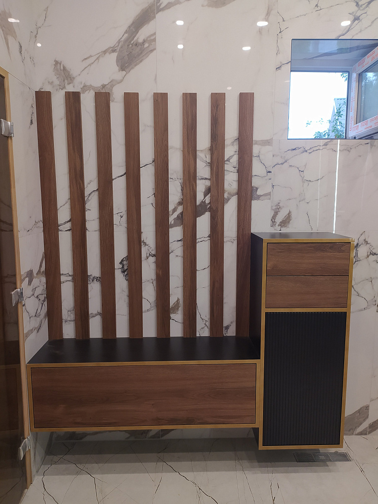 Мебель в прихожую Рейка