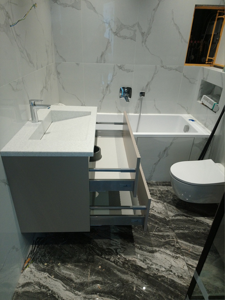 Ванная комната+шкаф