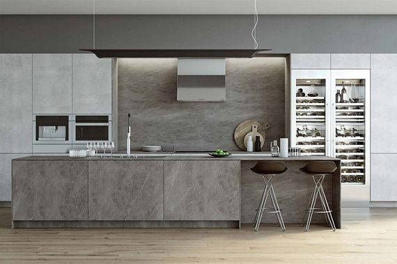 Каменный шпон 001