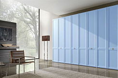 Шкаф платяной мдф эмаль №3