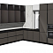 Кухня Феникс серый