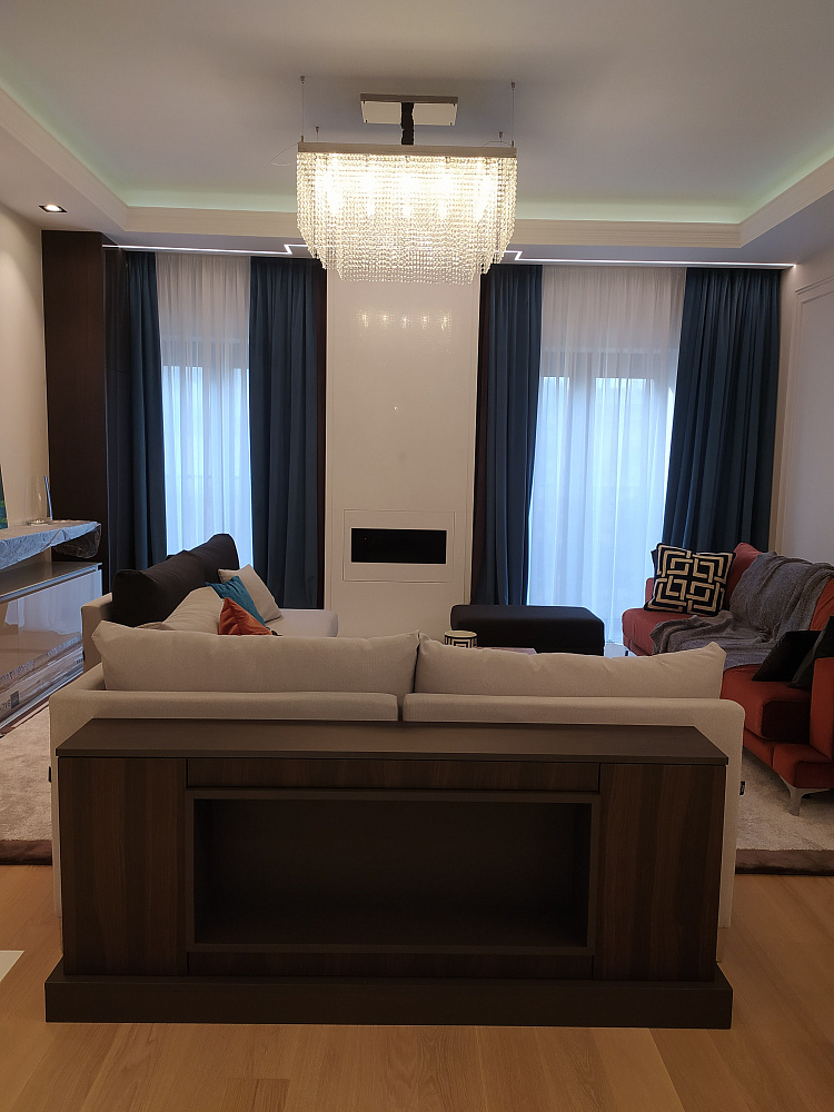 Тумба в гостиную дуб