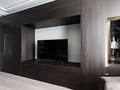 Гостиная фасады Сleaf