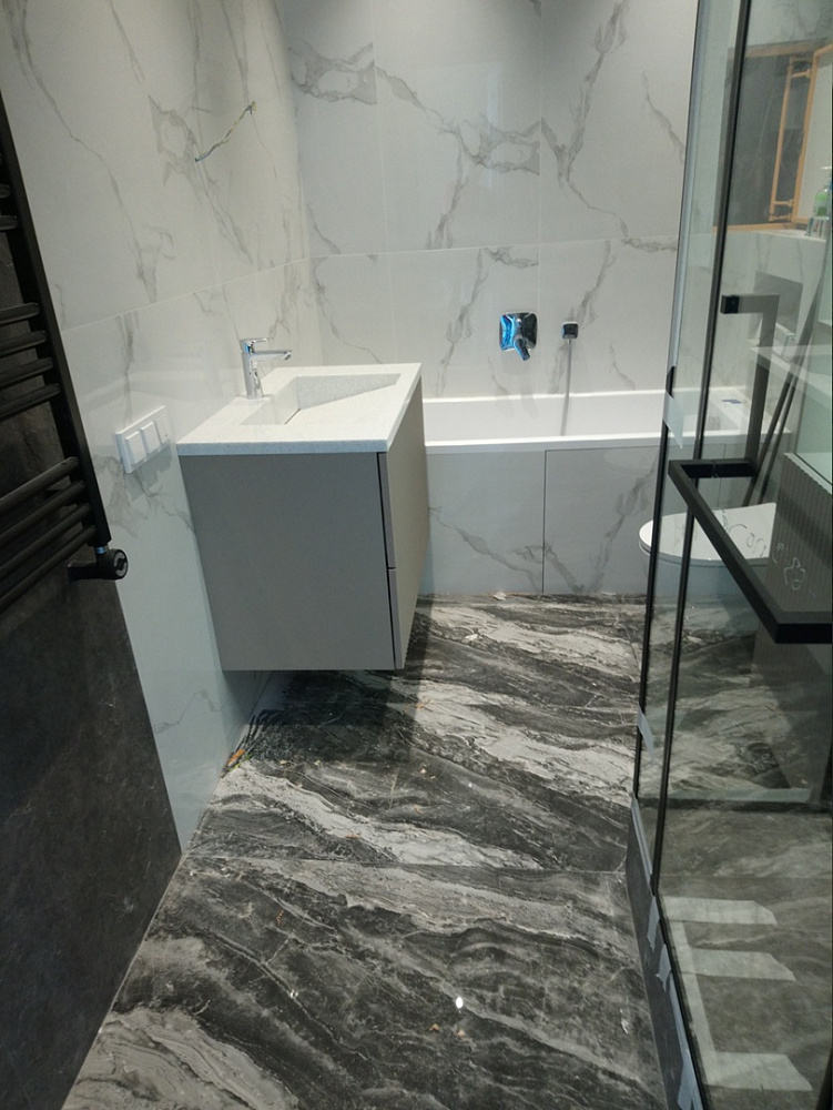 Ванная комната+шкаф