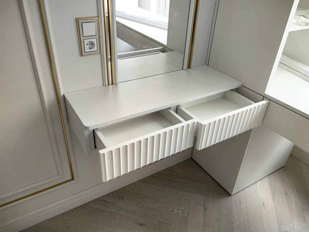 Тумба в спальню "Рейка"