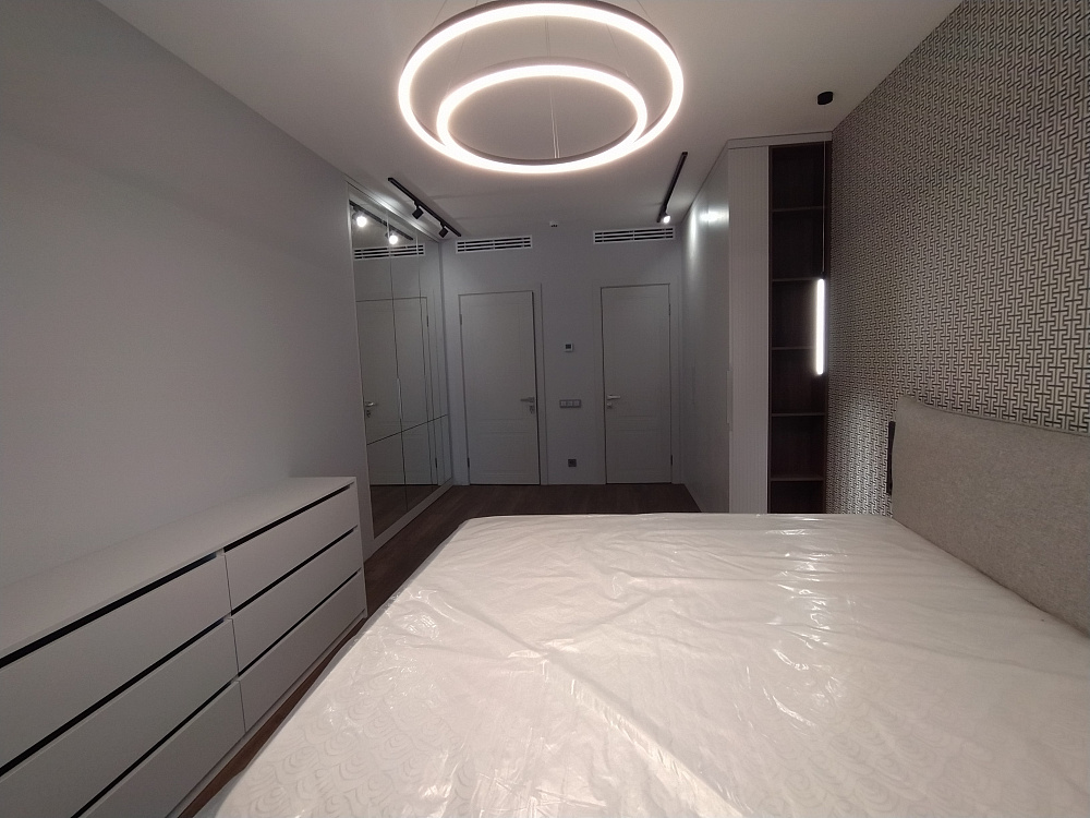 Мебель в спальню комбинированная 