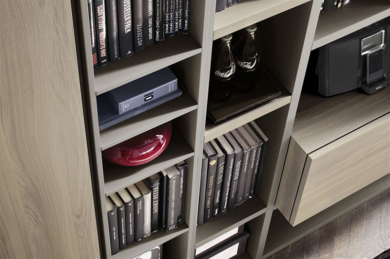 Гостиная фасады Сleaf