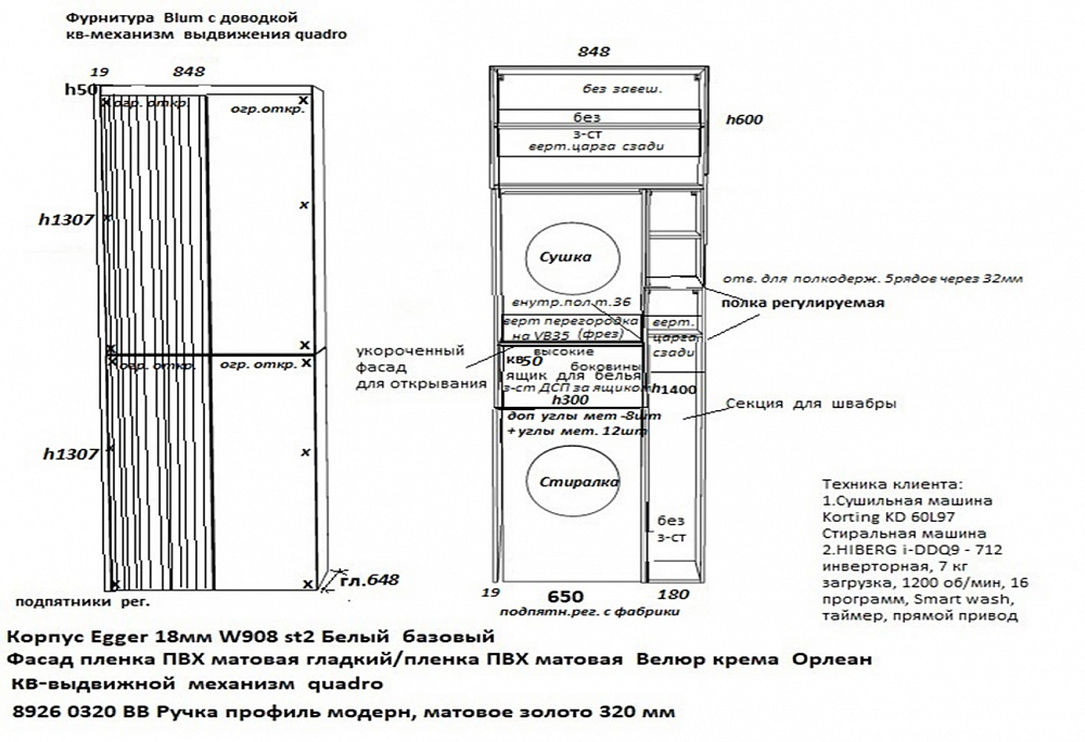 Мебель в ванную комнату розовая с золотом