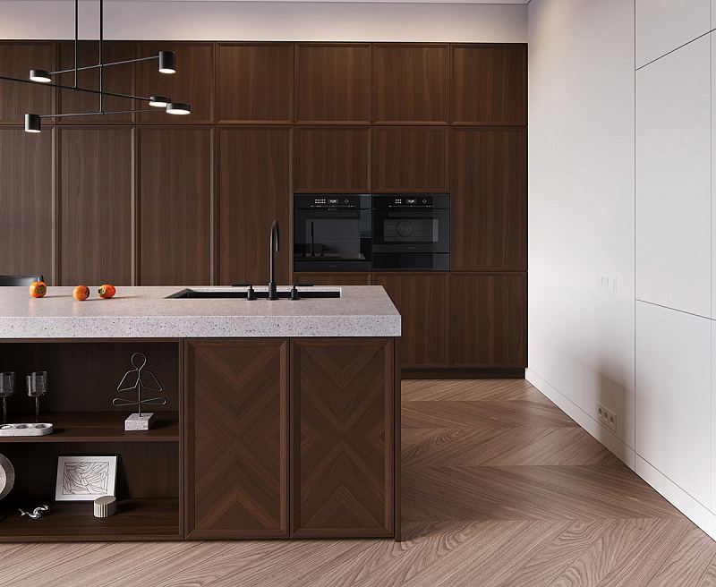 Натуральный шпон 002