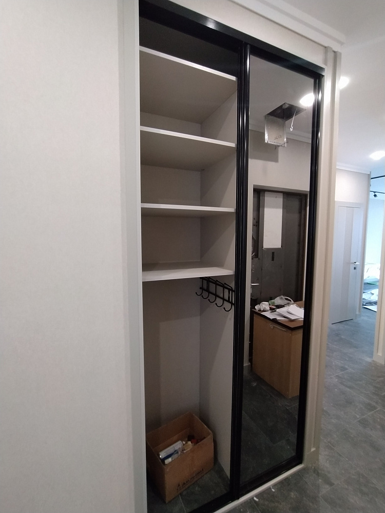 Шкаф купе прихожая