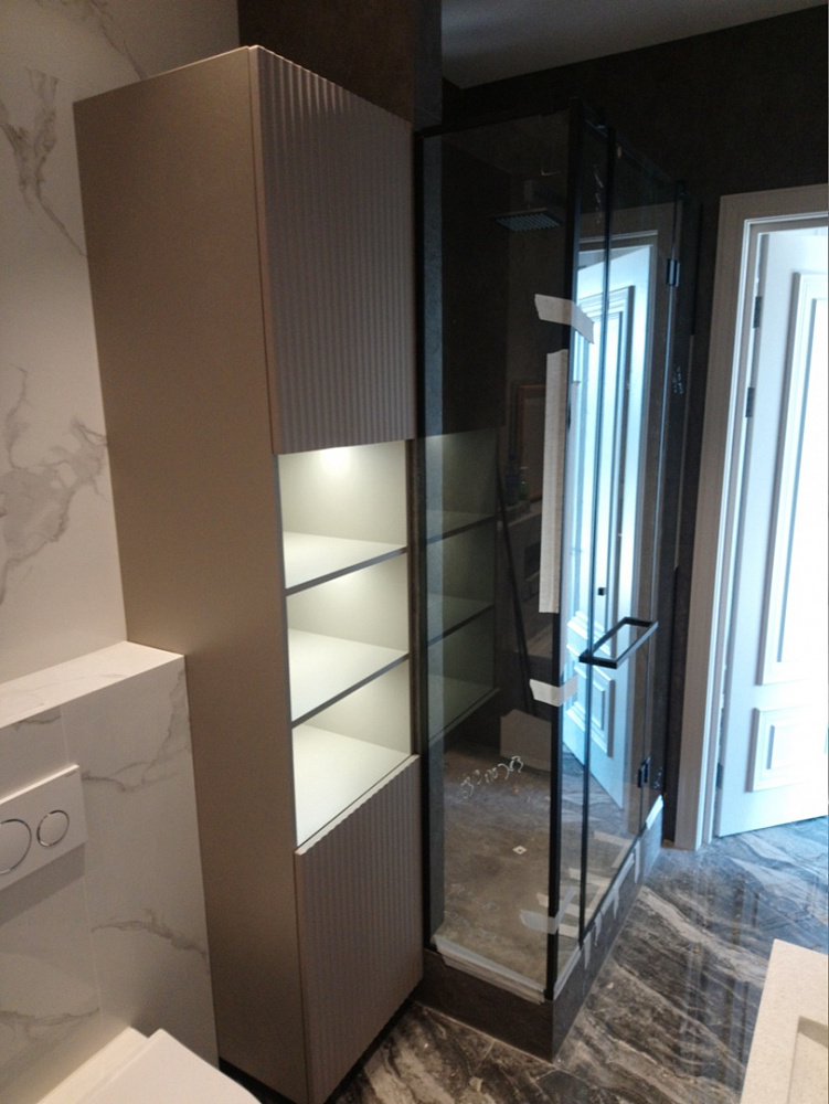 Ванная комната+шкаф