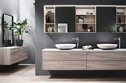 Мебель для ванной