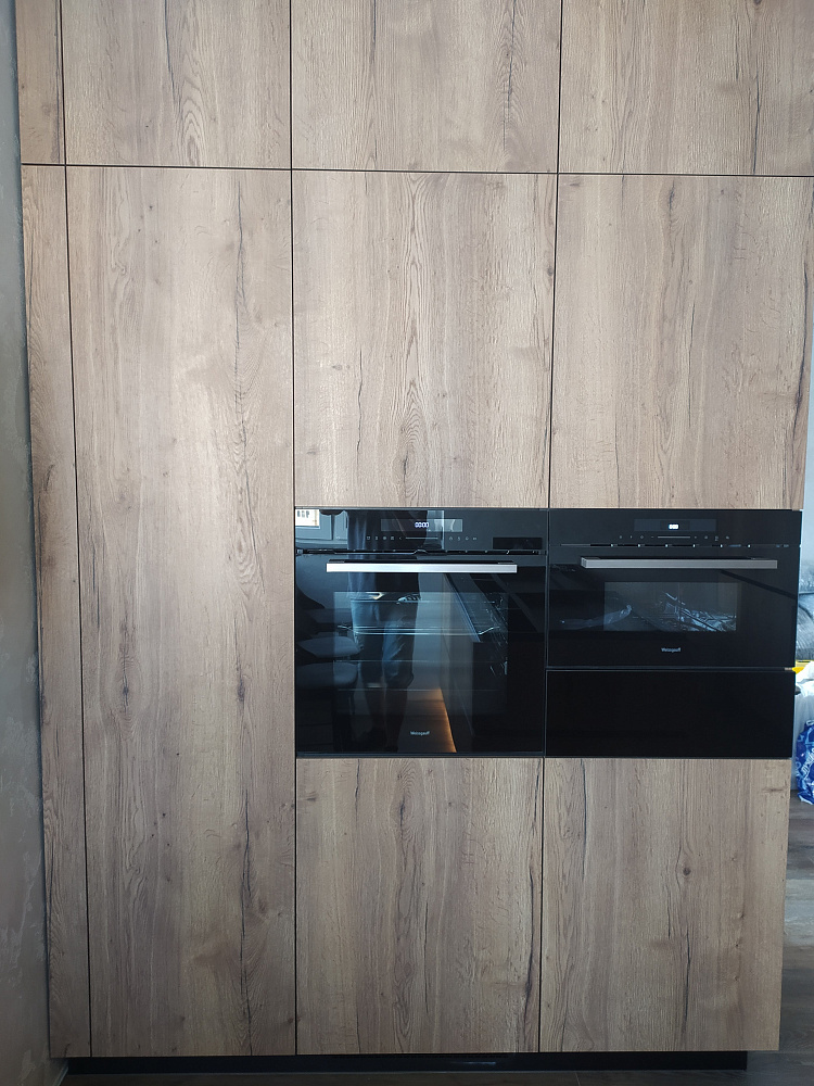 Кухня фасады Дуб 