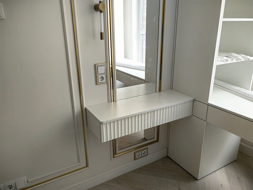 Тумба в спальню "Рейка"