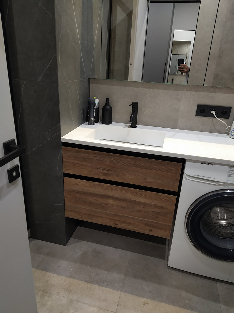 Тумба под раковину