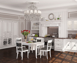 Кухни фасад МАССИВ