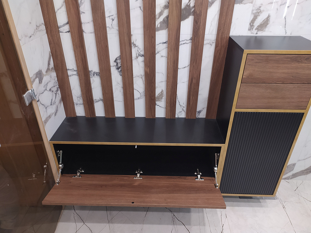 Мебель в прихожую Рейка