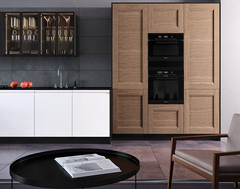 Натуральный шпон 003