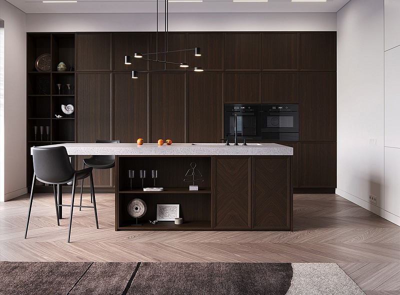 Натуральный шпон 002