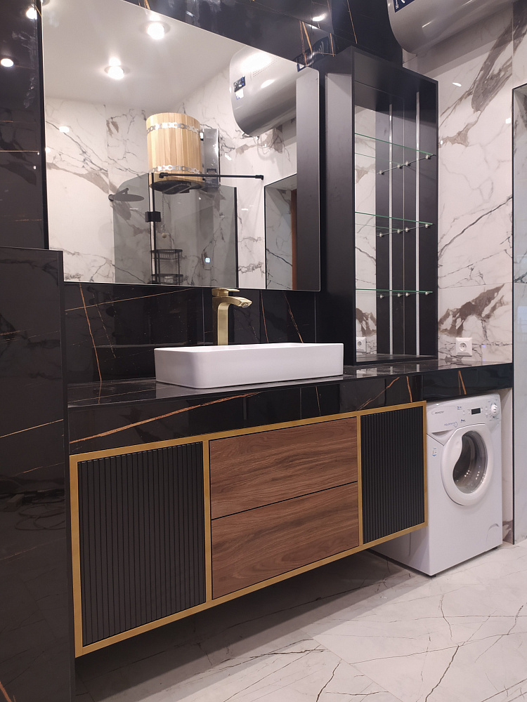 Мебель в ванную комнату Рейка