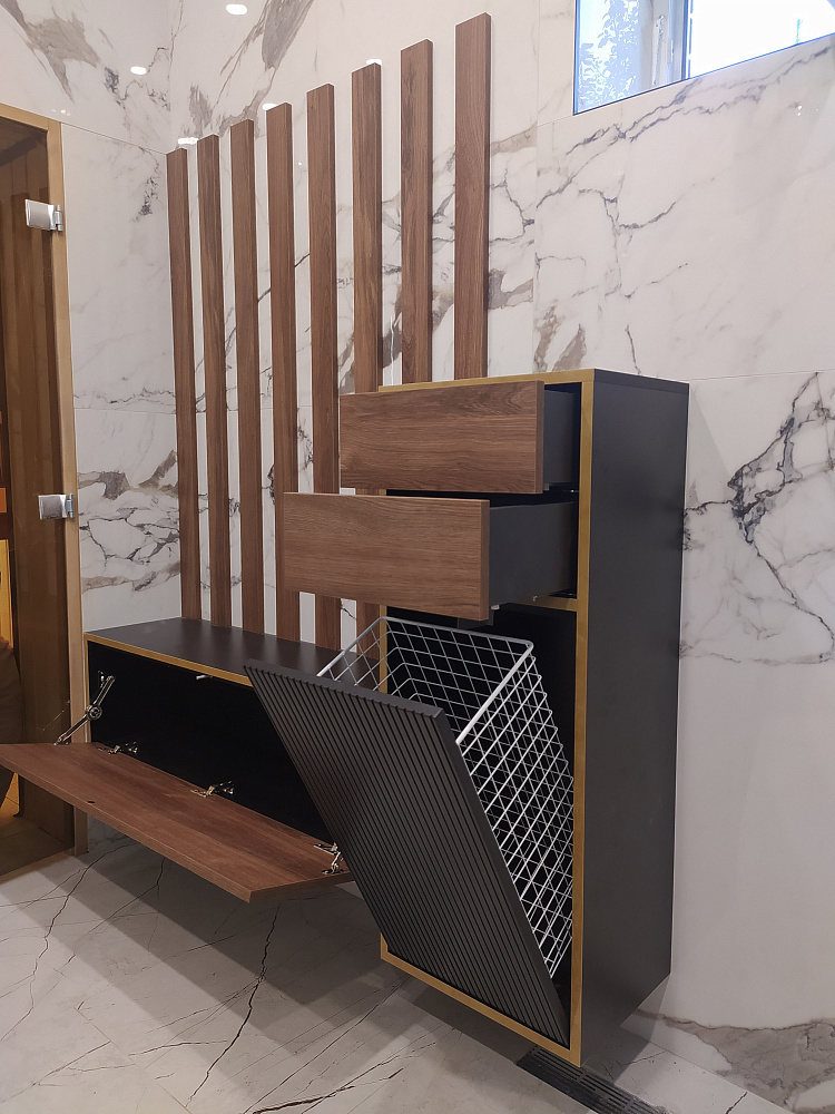 Мебель в прихожую Рейка