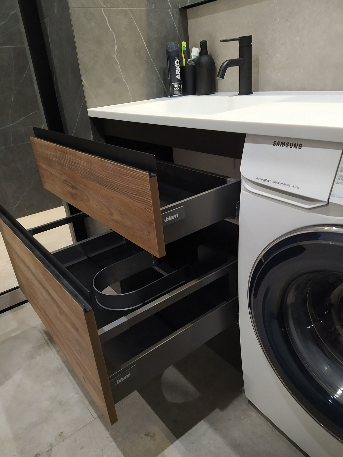 Тумба под раковину