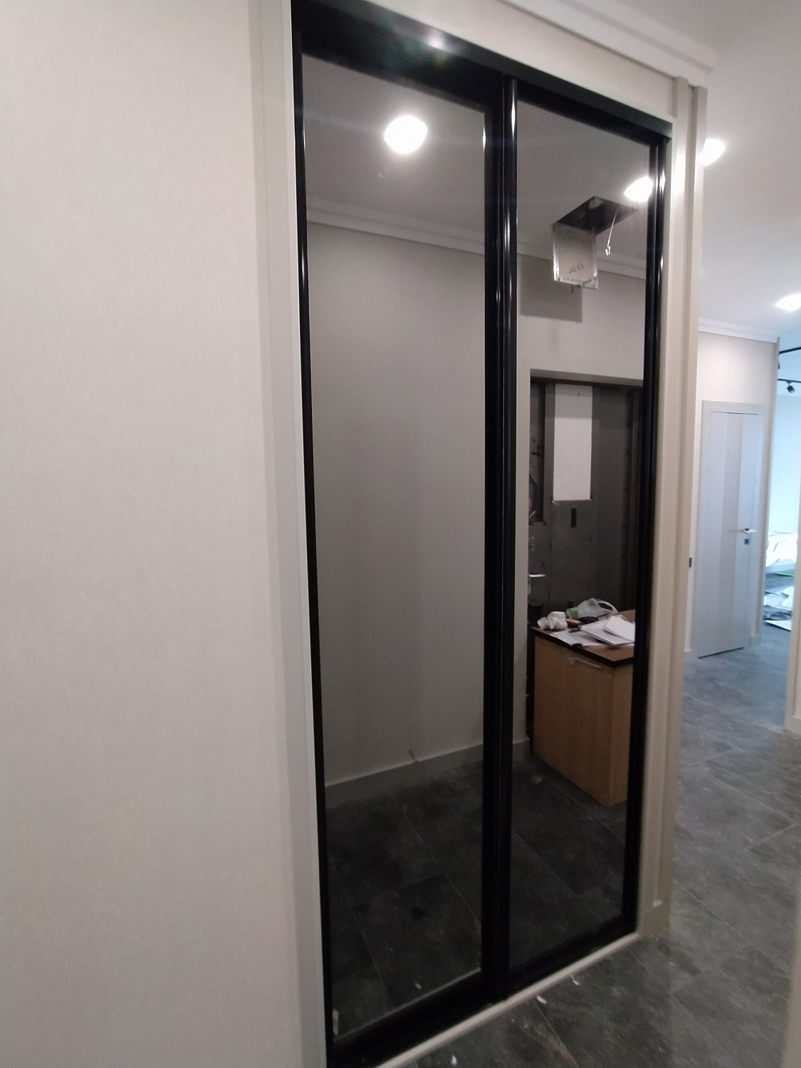 Шкаф купе прихожая