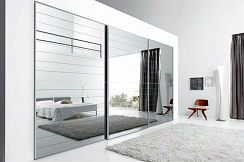 Шкаф купе зеркало №1