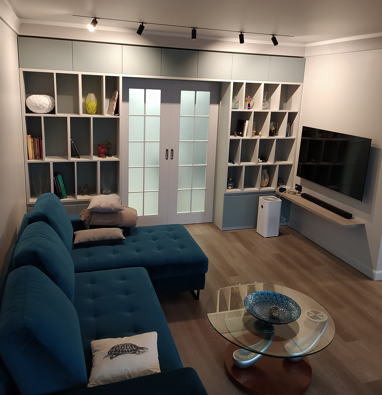 Стенка в гостиную