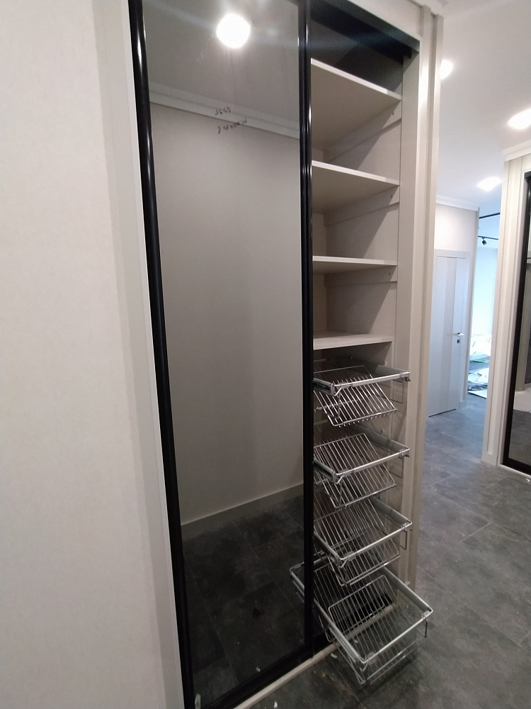 Шкаф купе прихожая