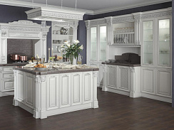 Кухня Infiniti Platinum