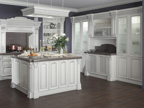 Кухня Infiniti Platinum