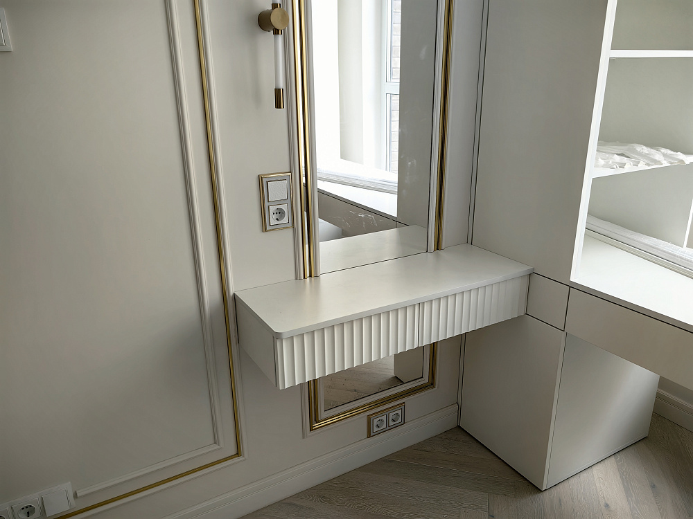 Тумба в спальню "Рейка"