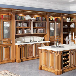 Фасады РУССТА Италия (Русский стандарт)