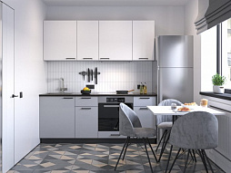 Кухни из ЭМАЛИ (16мм)