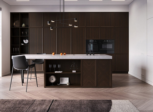 Натуральный шпон 002