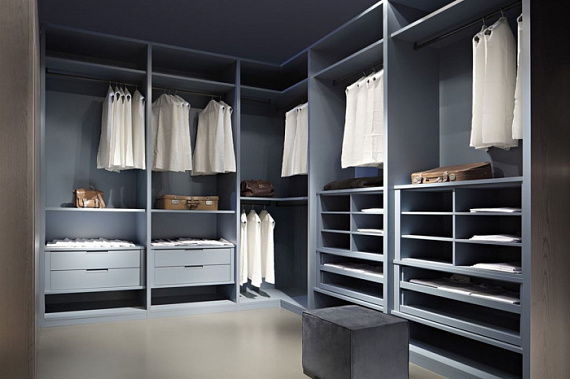 Гардеробная ЛДСП-6