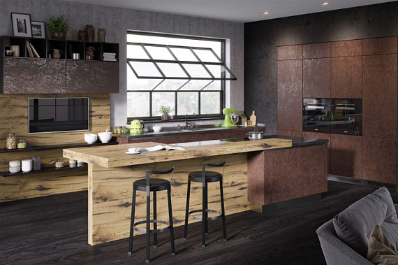 Каменный шпон 005