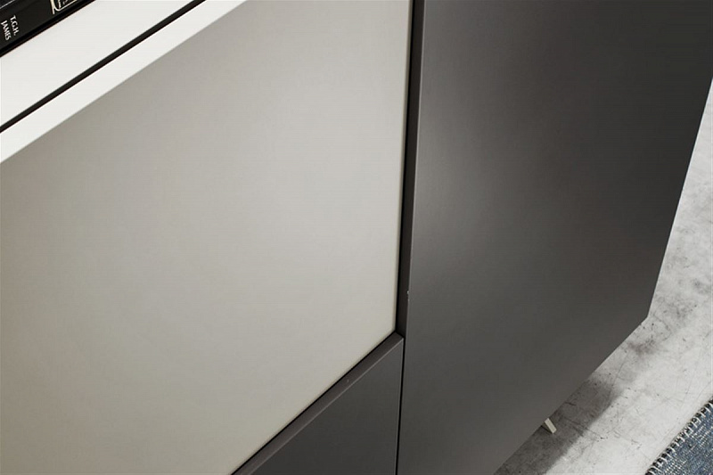 Гостиная фасады пластик Феникс